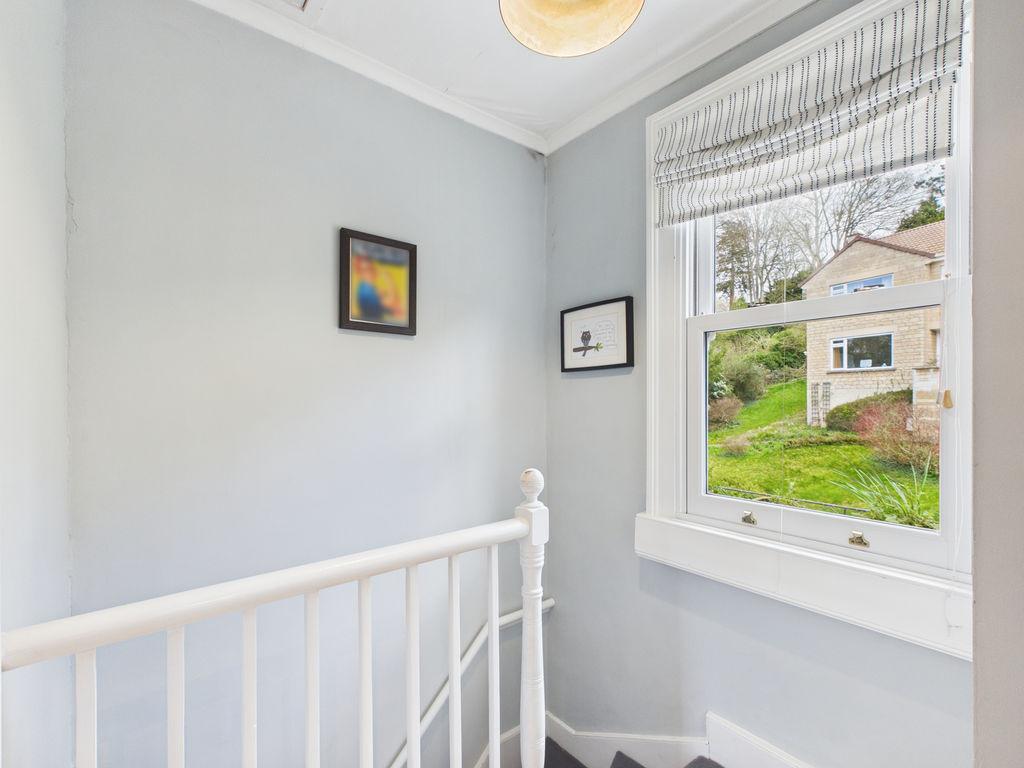 First floor landing