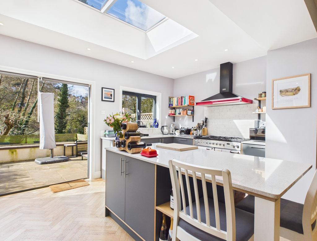 Kitchen diner