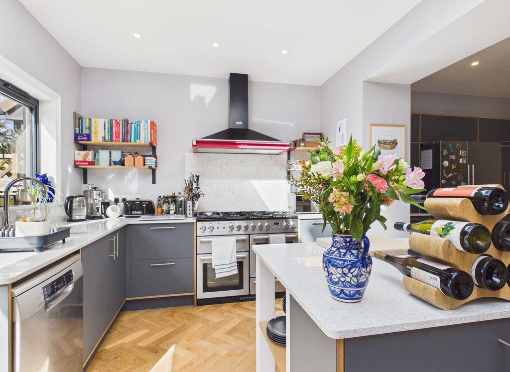 Kitchen diner