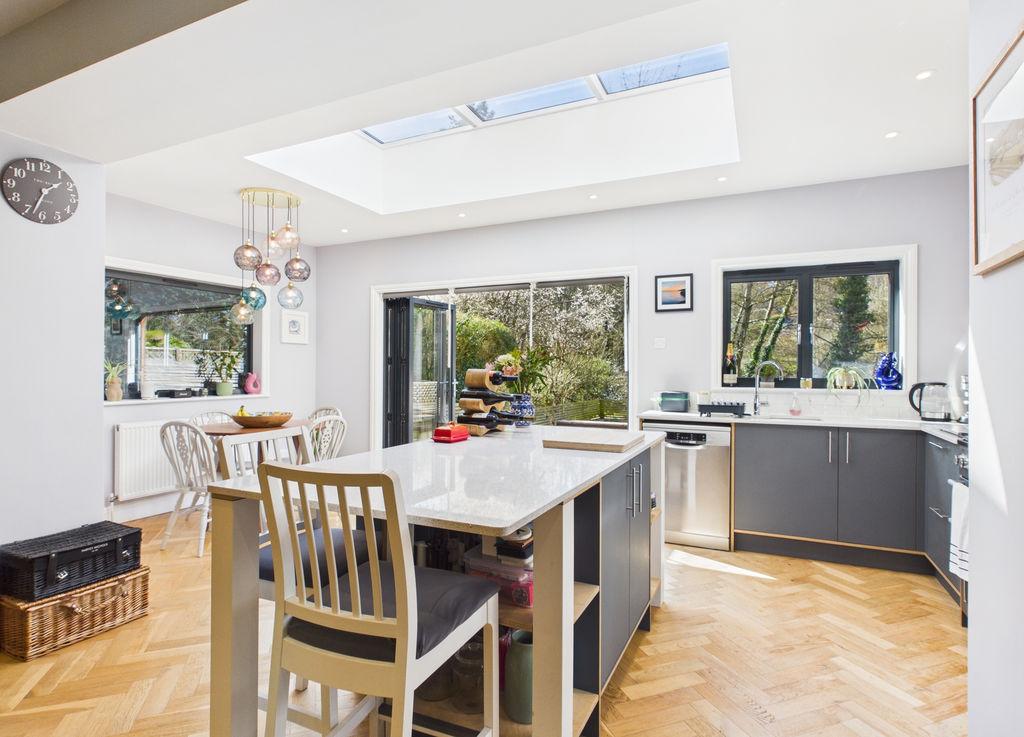 Kitchen diner