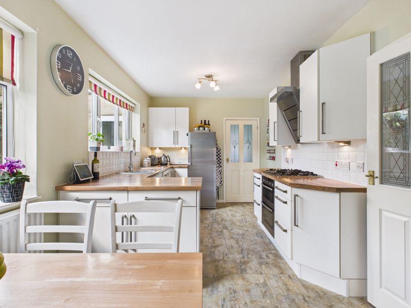Kitchen diner