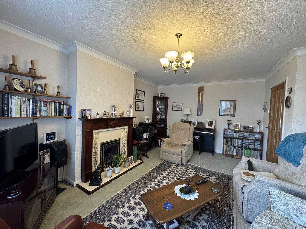 Lounge from window