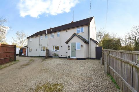 3 bedroom semi-detached house for sale, Padbury Road, Thornborough