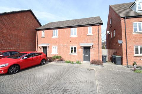 2 bedroom semi-detached house for sale - Prince Georges Drive, Sandy SG19