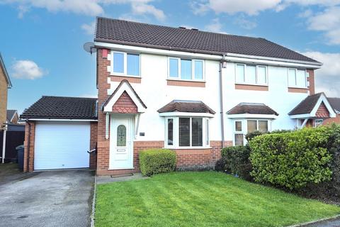 3 bedroom semi-detached house to rent, Monsaldale Close, Walsall WS8