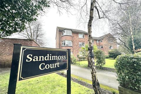 undefined, Moss Lane, Trafford M33