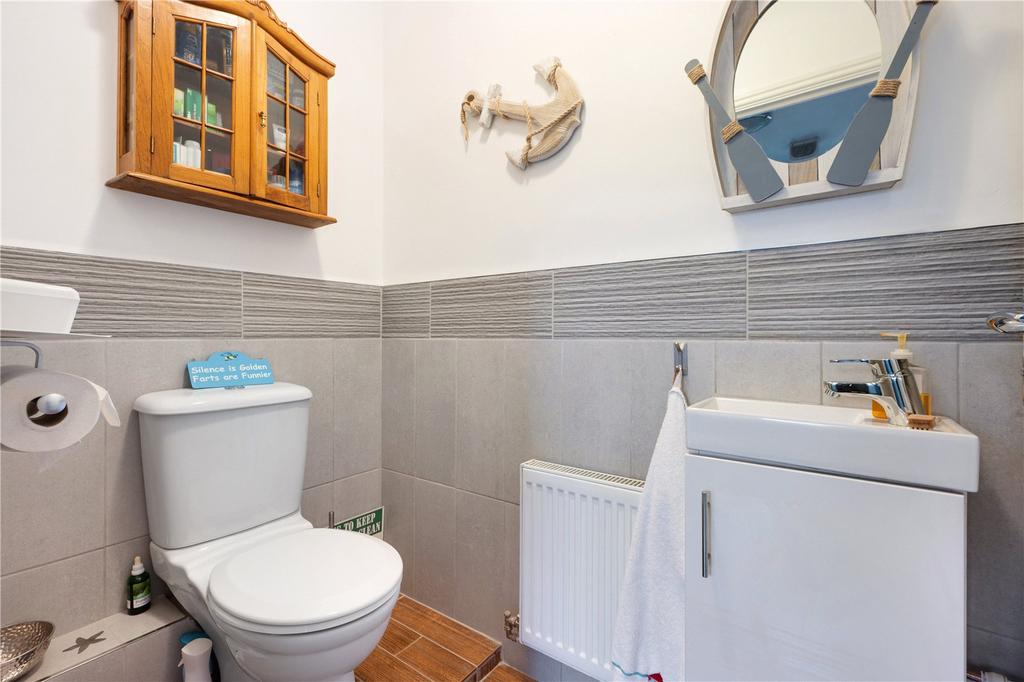 Cloakroom