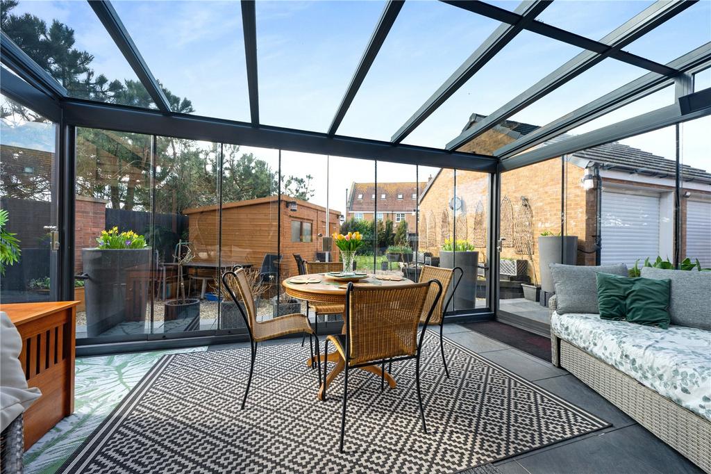 Garden Room