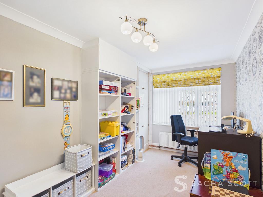Office / Playroom