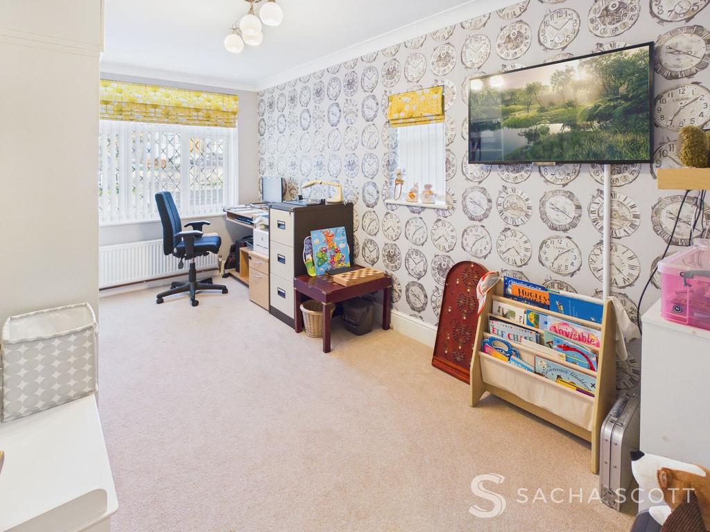 Office / Playroom