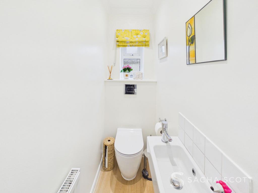Downstairs WC