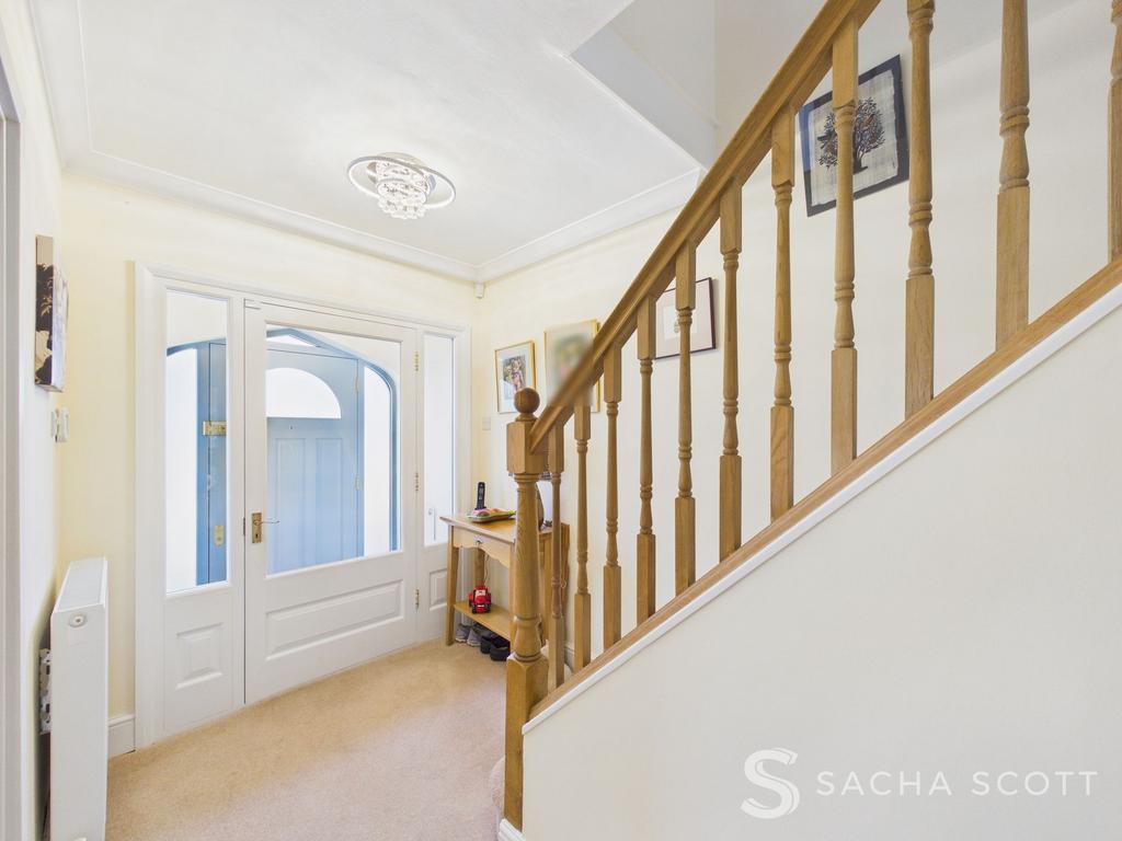 Entrance Hall