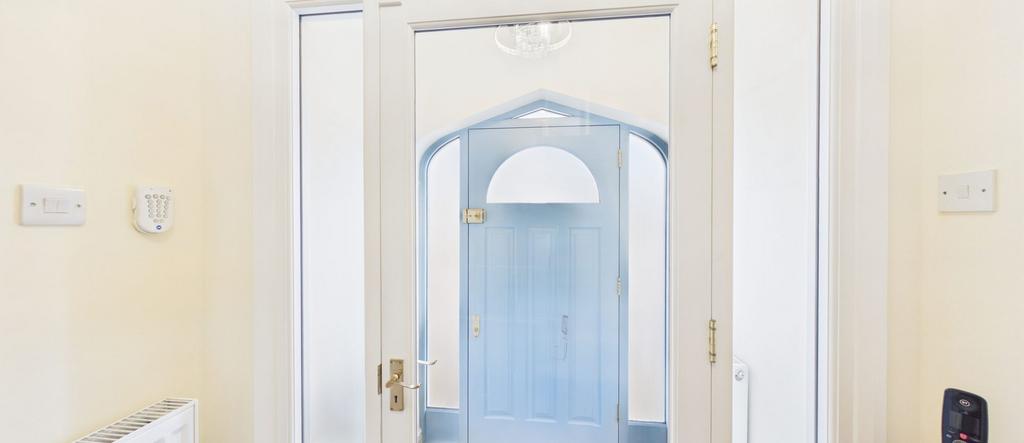Entrance Porch