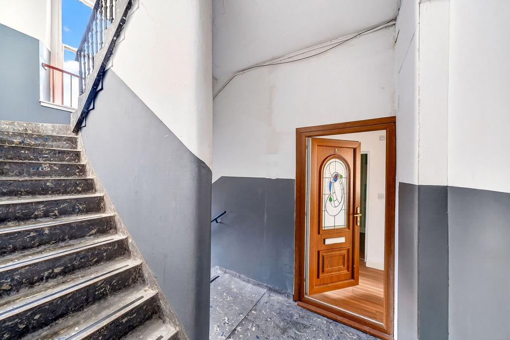 Communal Stairwell