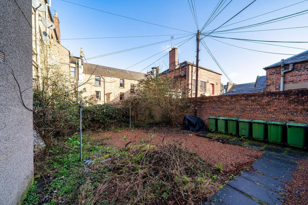 Shared Drying Green