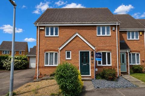2 bedroom terraced house for sale, Shortcroft Court, Barton le clay, MK45 4FB