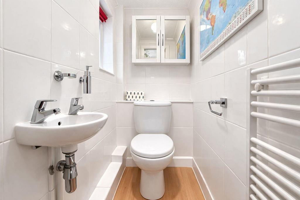 Downstairs WC