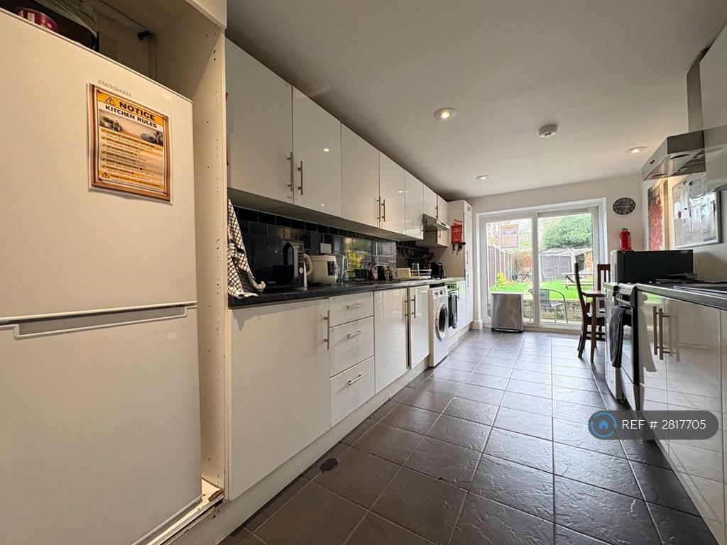 Shared Kitchen