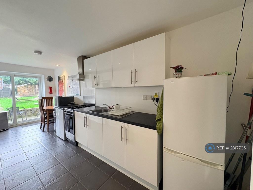 Shared Kitchen