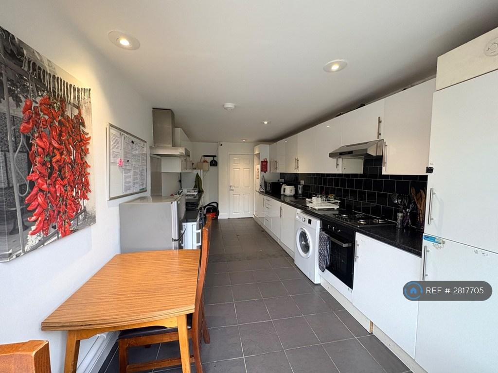 Shared Kitchen