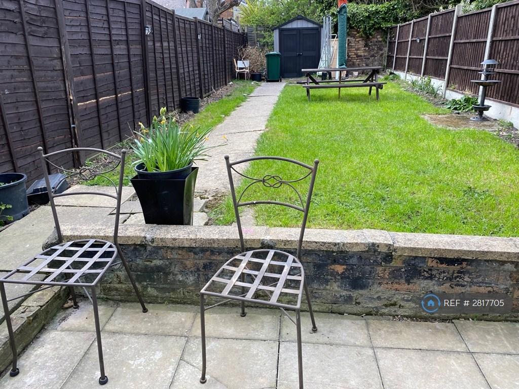 Shared Garden