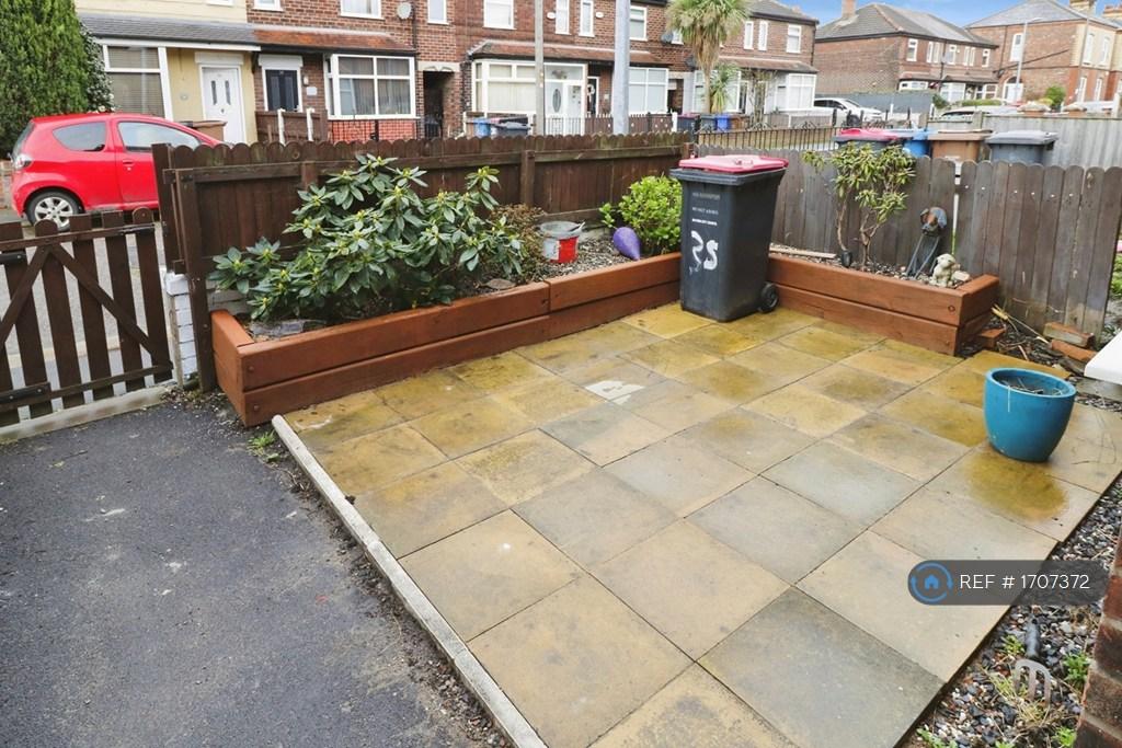 Front Patio