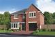 Plot 90, The Kirkwood at Poppy Gardens, Off Catterick Road, Brough With St Giles DL9