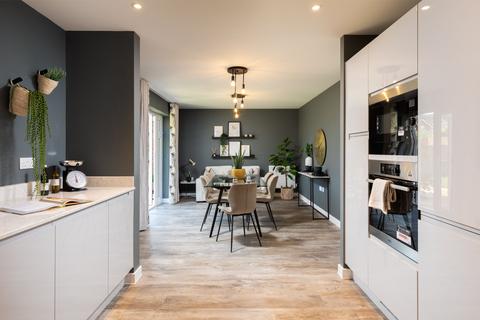 4 bedroom detached house for sale - The Philosopher-Life at Rectory Fields, Off Evans Way CM8