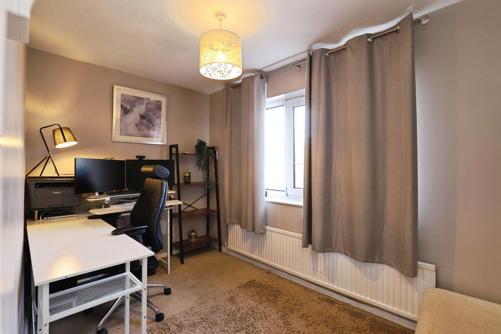 Bedroom Four / Study