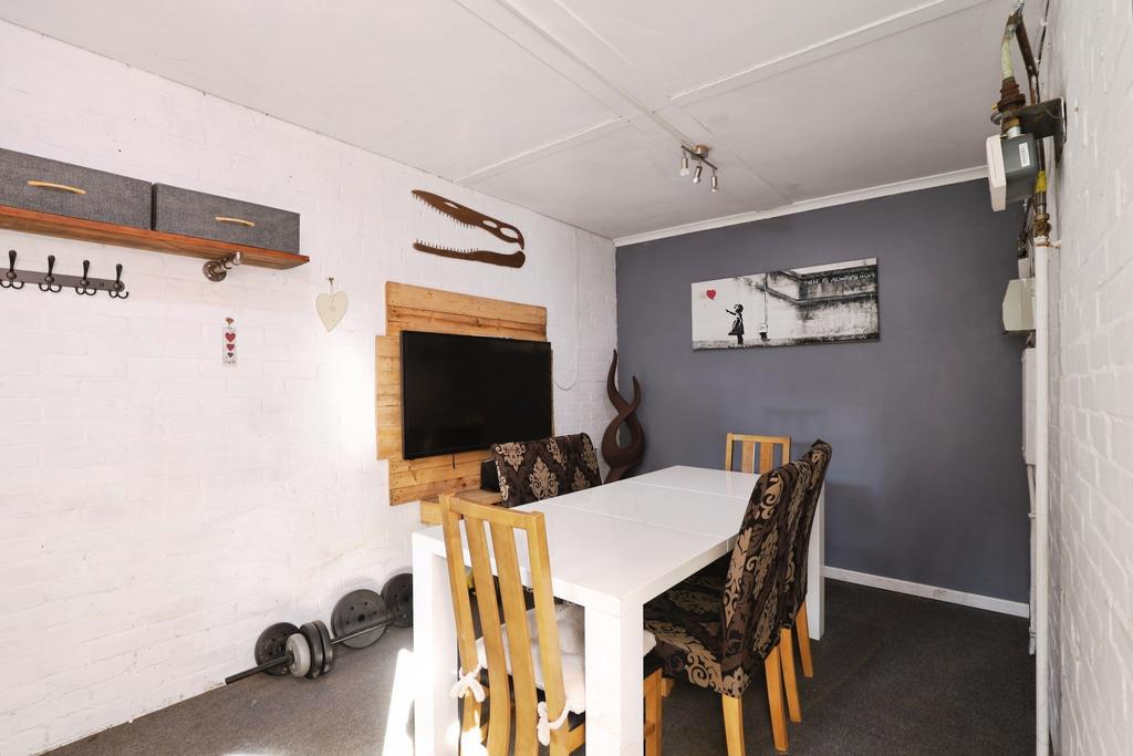 Integral Garage