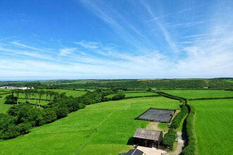 undefined, Natcott Lane, Hartland, Bideford, Devon, EX39