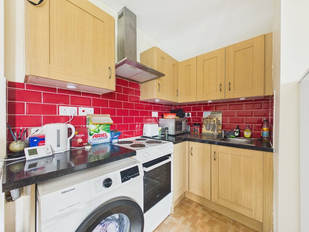 Annex Kitchen