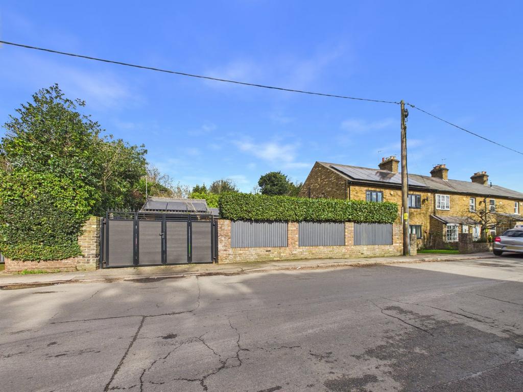 View To The Property