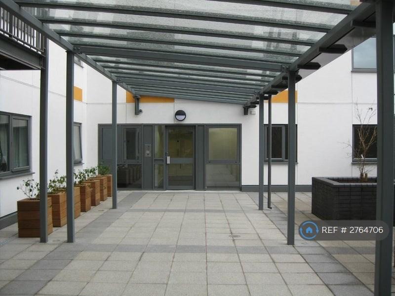 Internal Courtyard