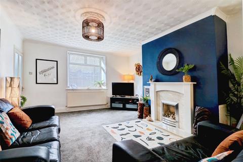 2 bedroom terraced house for sale, St Marys Crescent, Consett, County Durham, DH8