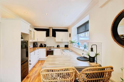 2 bedroom terraced house for sale, St Marys Crescent, Consett, County Durham, DH8