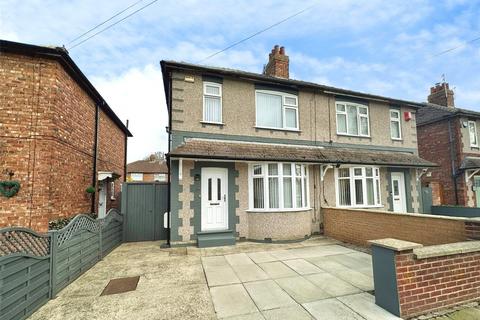 2 bedroom semi-detached house for sale, Hewitson Road, Darlington, DL1
