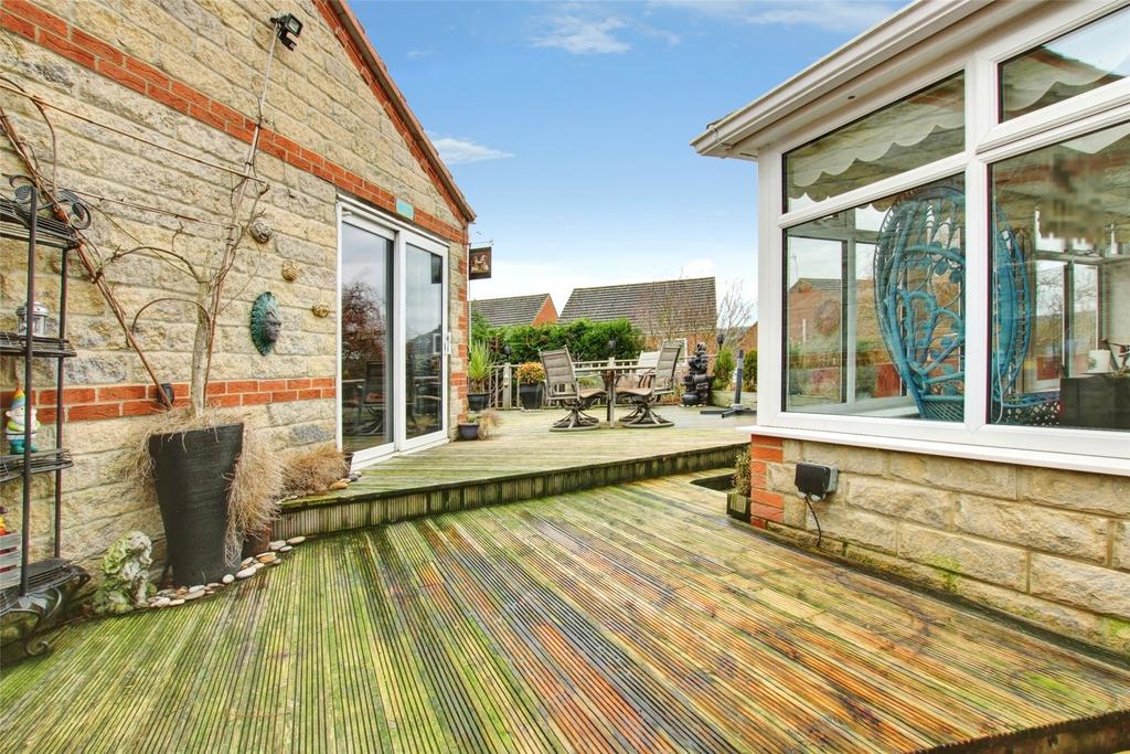 Decking