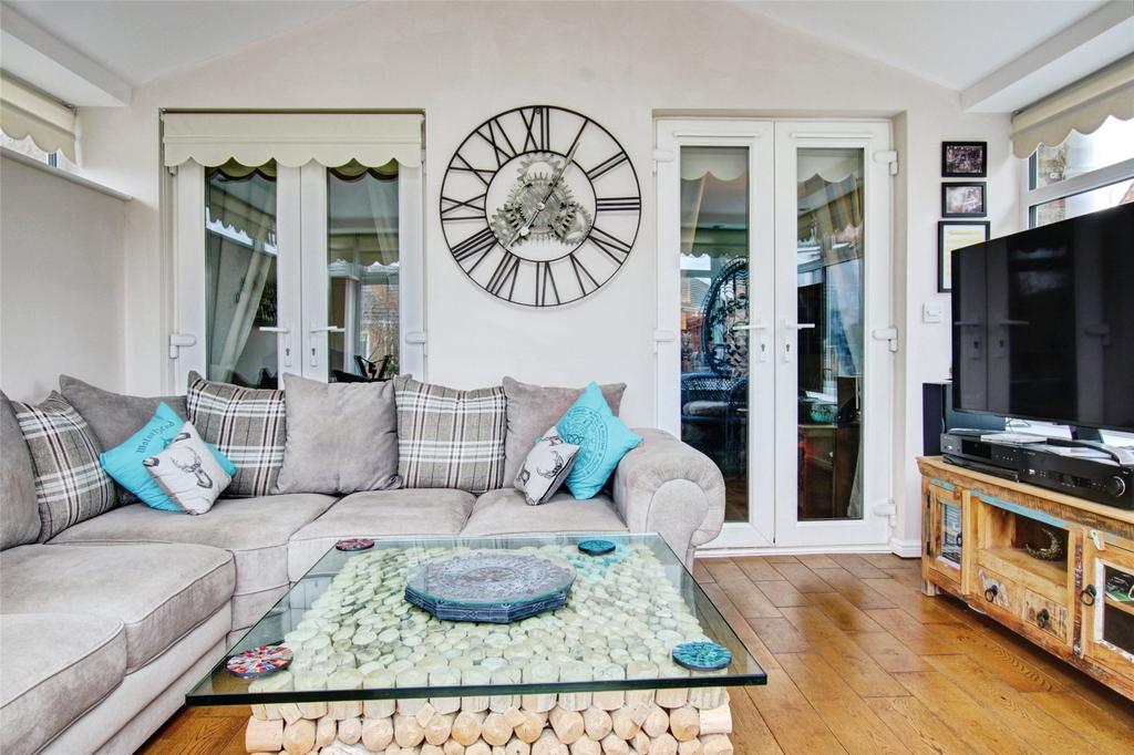Garden Room