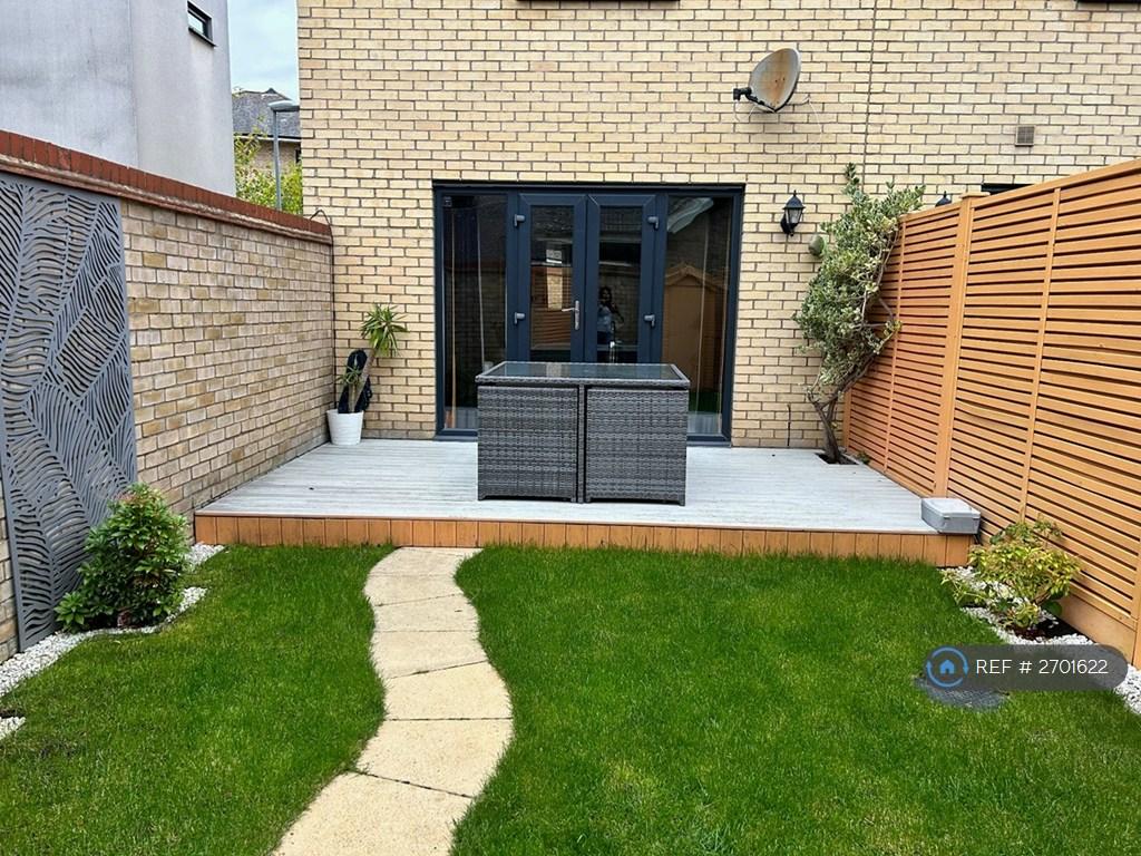 Back Garden