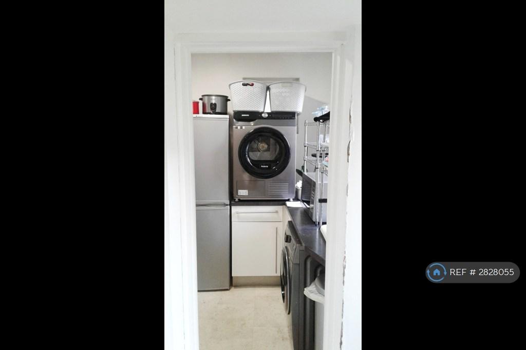 Gf Utility Room Next To The Kitchen