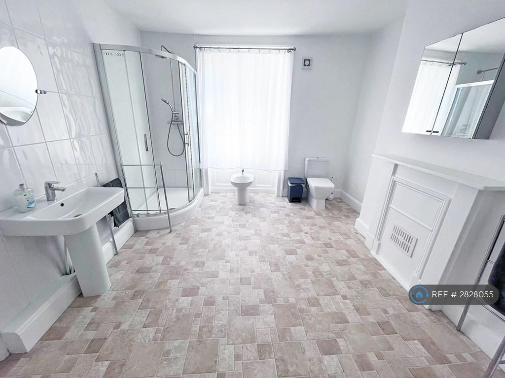 2nd Floor Bathroom - With 2 Showers