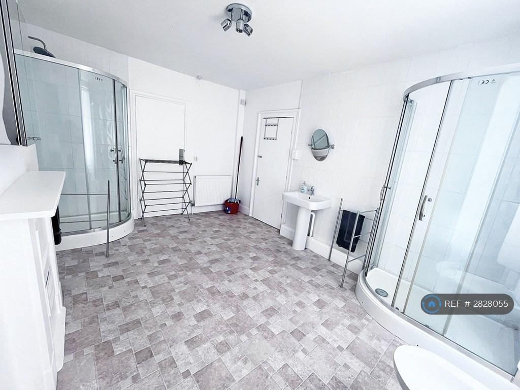 2nd Floor Bathroom - With 2 Showers
