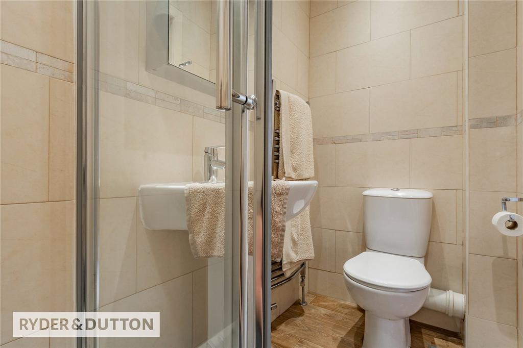 Shower Room