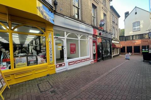 Office to rent, 1-5 Thoroughfare Ipswich IP1 1BX