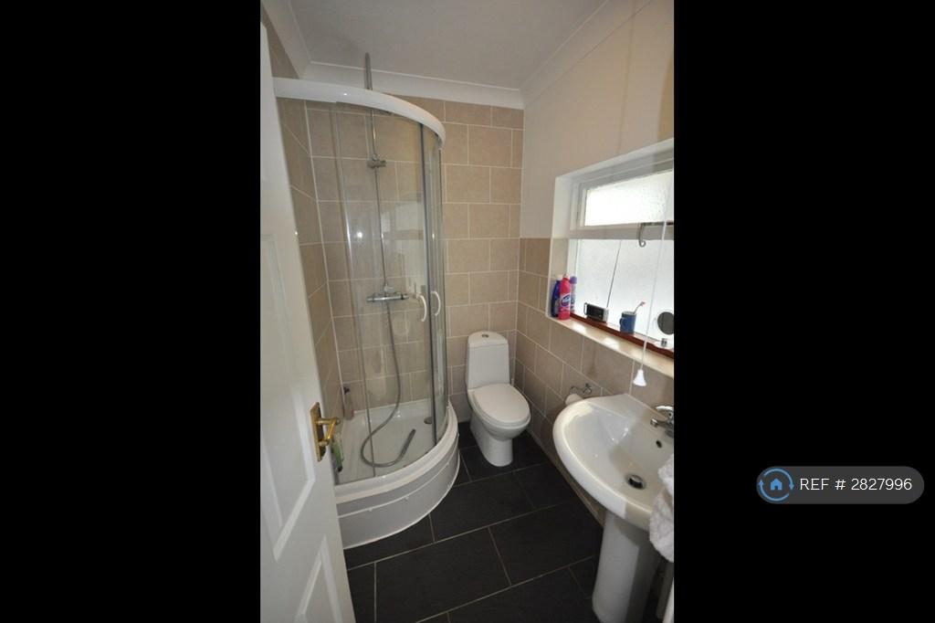 Main House Shower Room