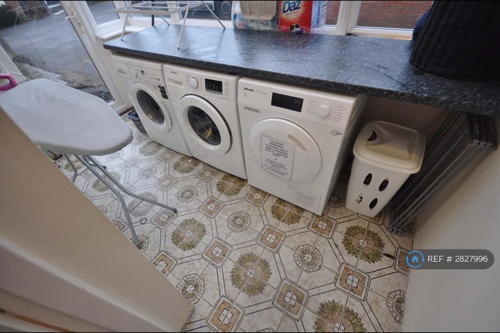 Laundry Inc Tumble Dryer