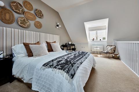 3 bedroom end of terrace house for sale - The Braxton - Plot 143 at Mead Fields, Mead Fields, Harding Drive BS29