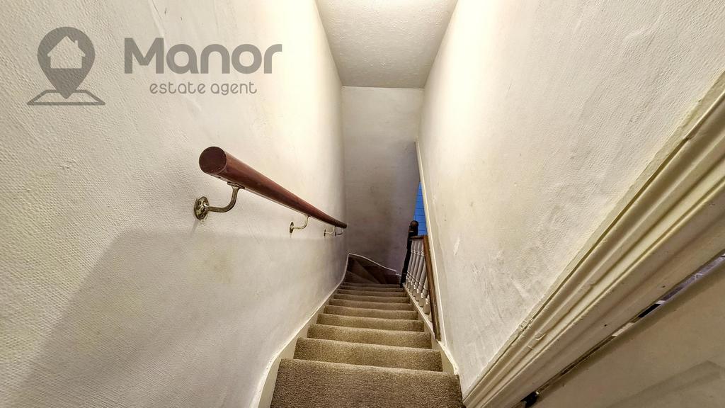 Stairs