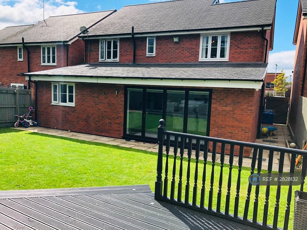 Back Decking
